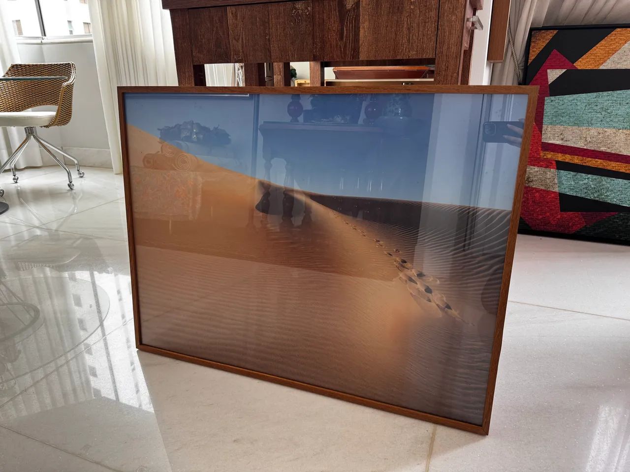 Quadro Dunas - Foto 3
