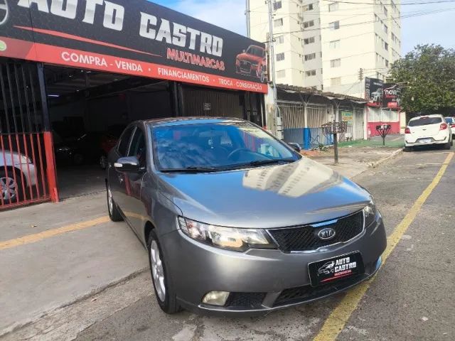 KIA Cerato 2011