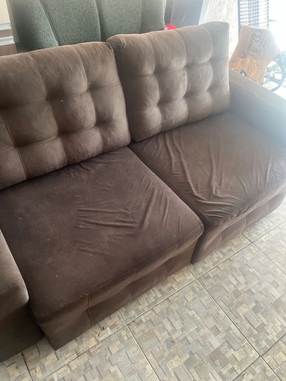 Sofá 