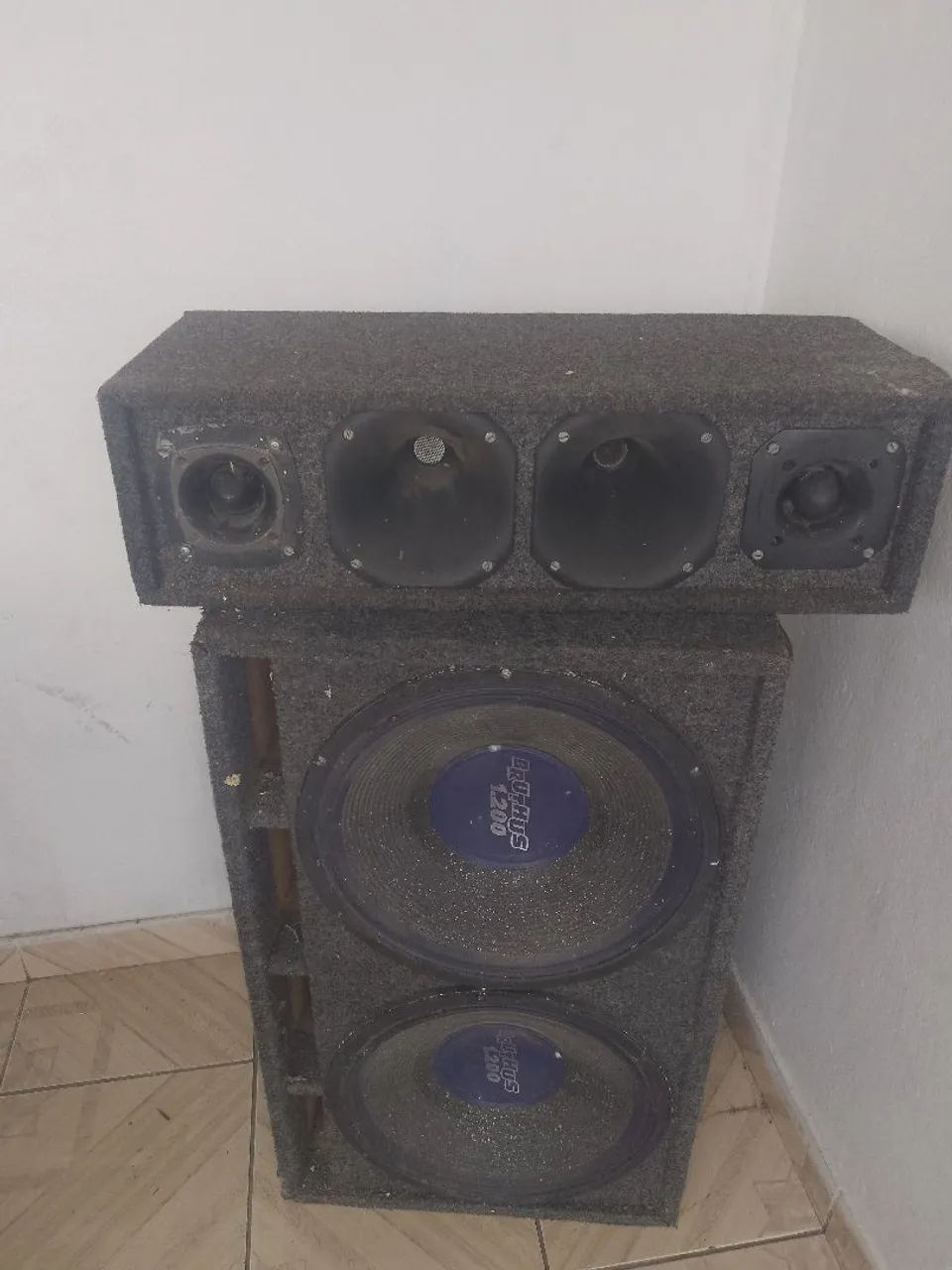 Caixa de som para vender