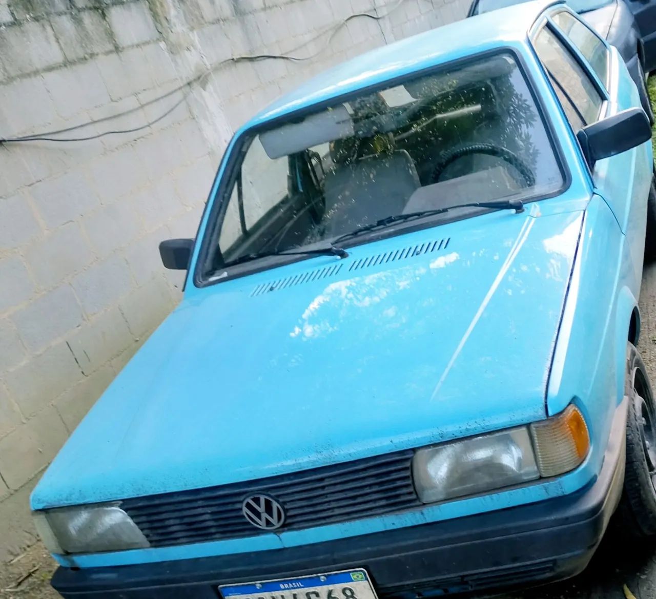 Volkswagen Gol GERAÇÃO I 1000 2P 1994
