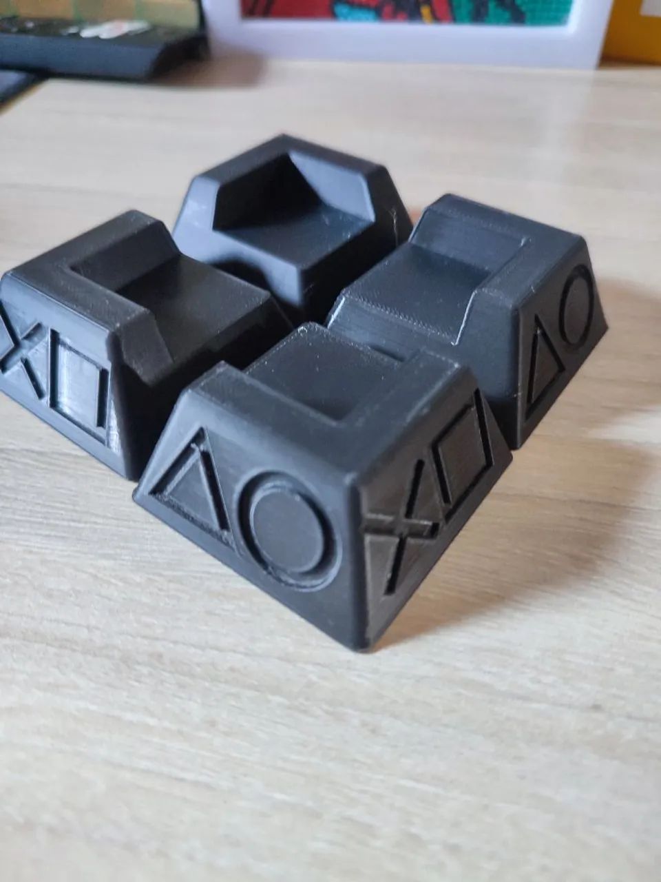 Suporte para PS4 3D