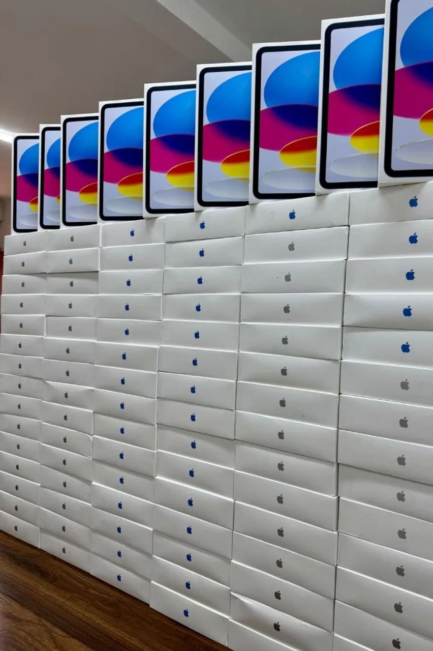 iPad 11 A16 256Gb Novo Lacrado Original 