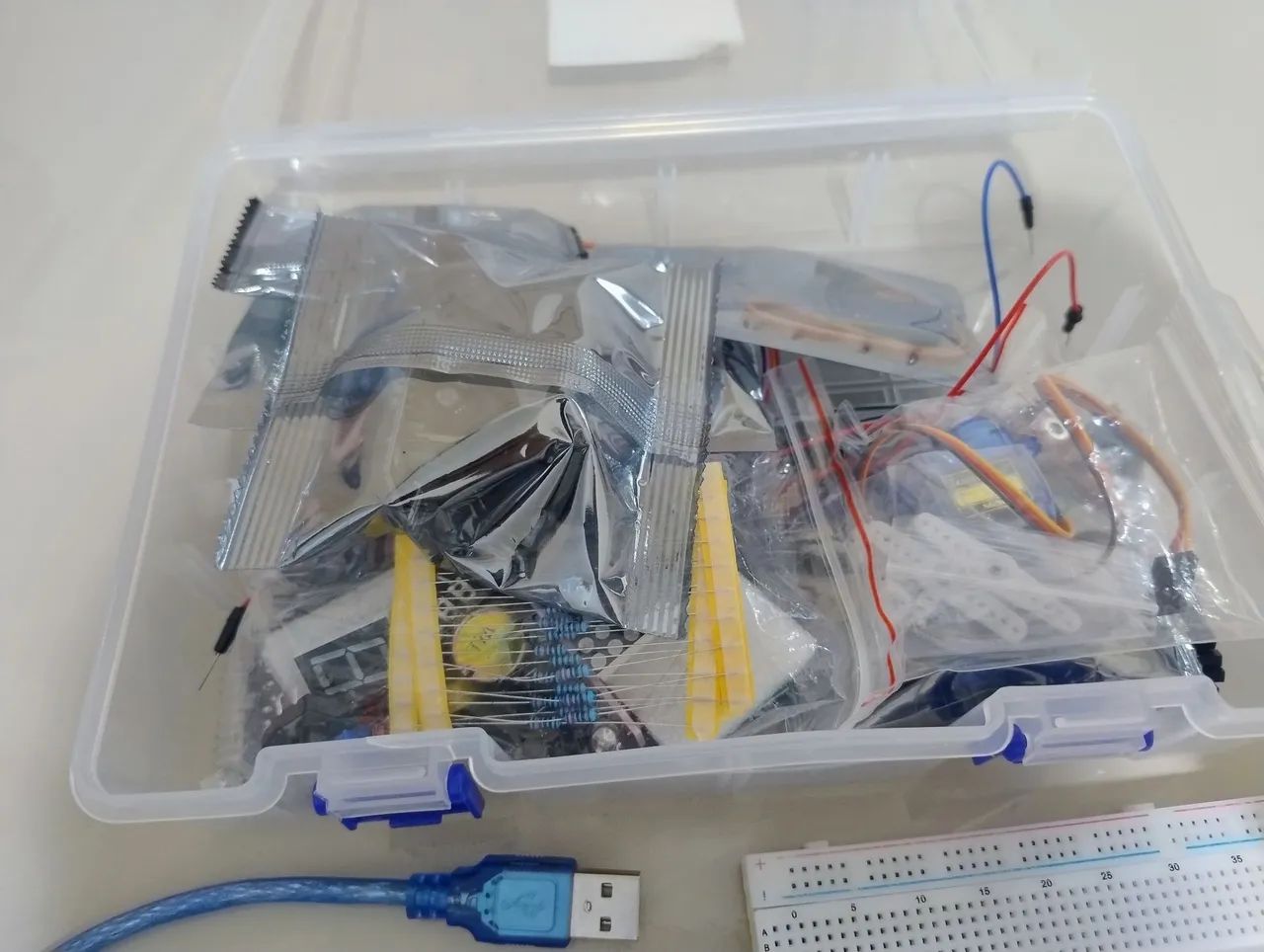 Arduino + Kit - Foto 2