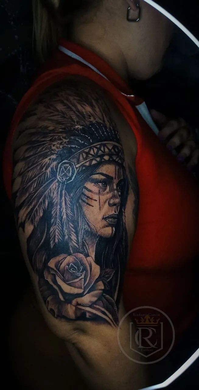 Rafael Costa Artes Tattoo  - Foto 5
