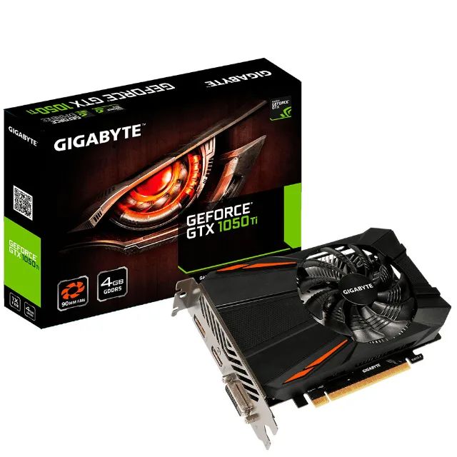PLACA DE VÍDEO GTX 1050 +++ Memoria Ram 8Gb Ddr4 - 2400