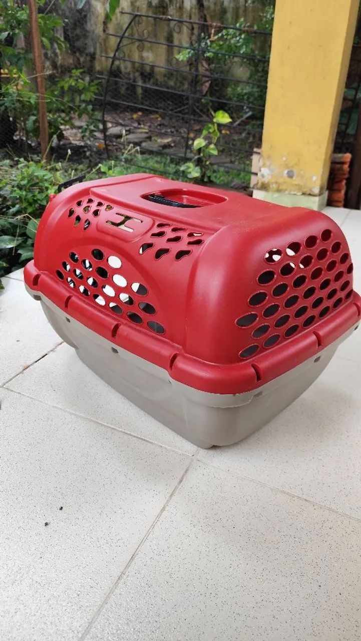 Caixa de transporte para cães n 5 - Foto 3