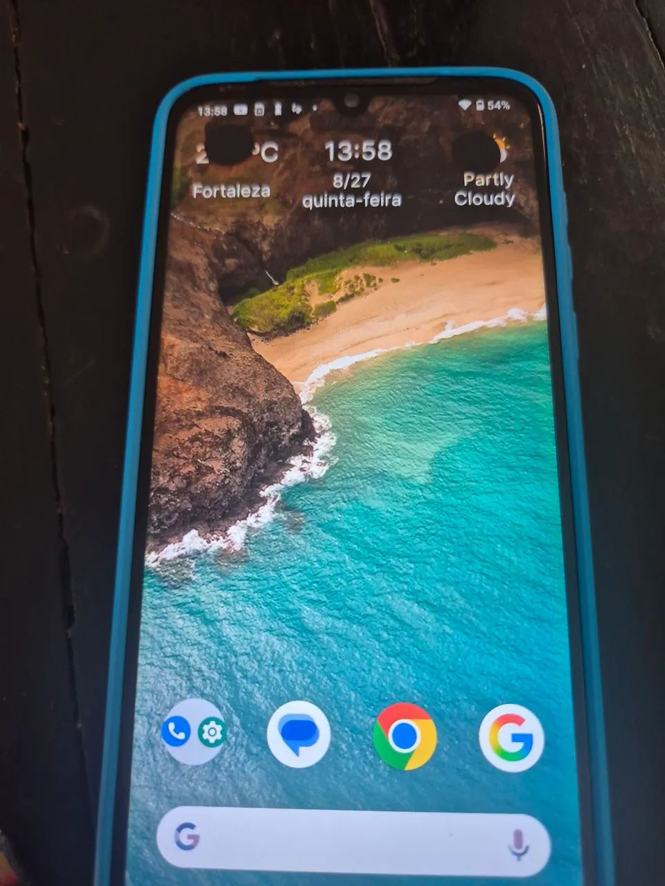 Vendo g8 64 todo bom - Foto 3