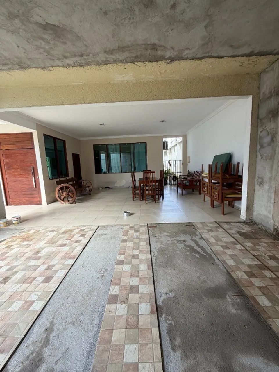Linda CASA na cidade universitária com 7 quartos e 7 suítes - Foto 3
