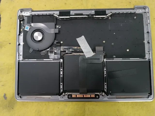Topcase Palmrest Macbook Air A1708/a1706 13 - Space Gray - Foto 3