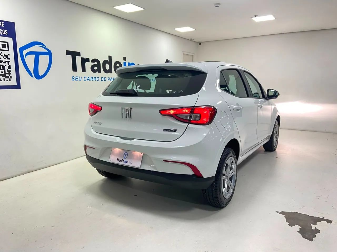 Fiat Argo Drive 1.0 6V Flex 2025 - Foto 2