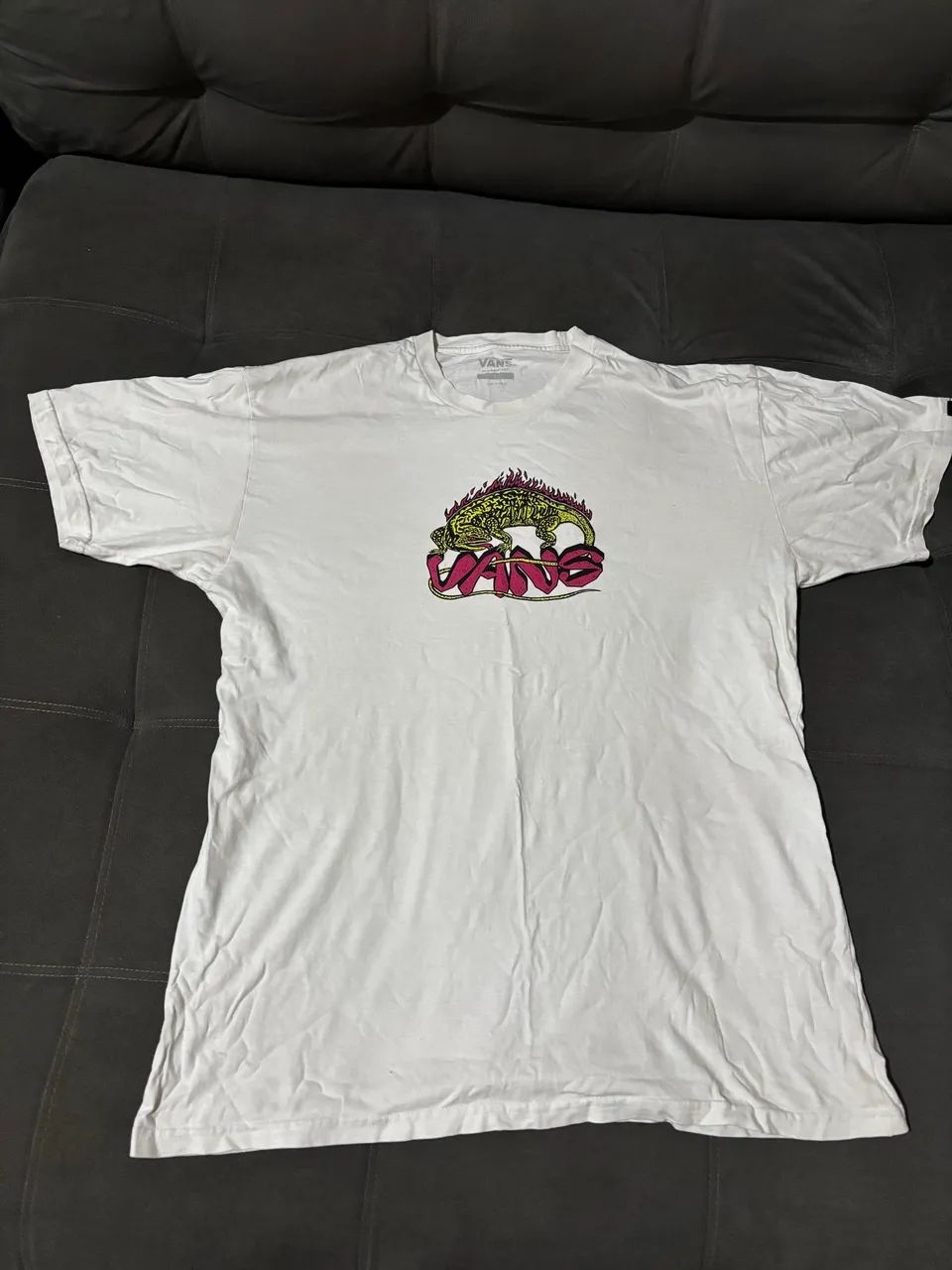 Vendo Camisa Vans Original 