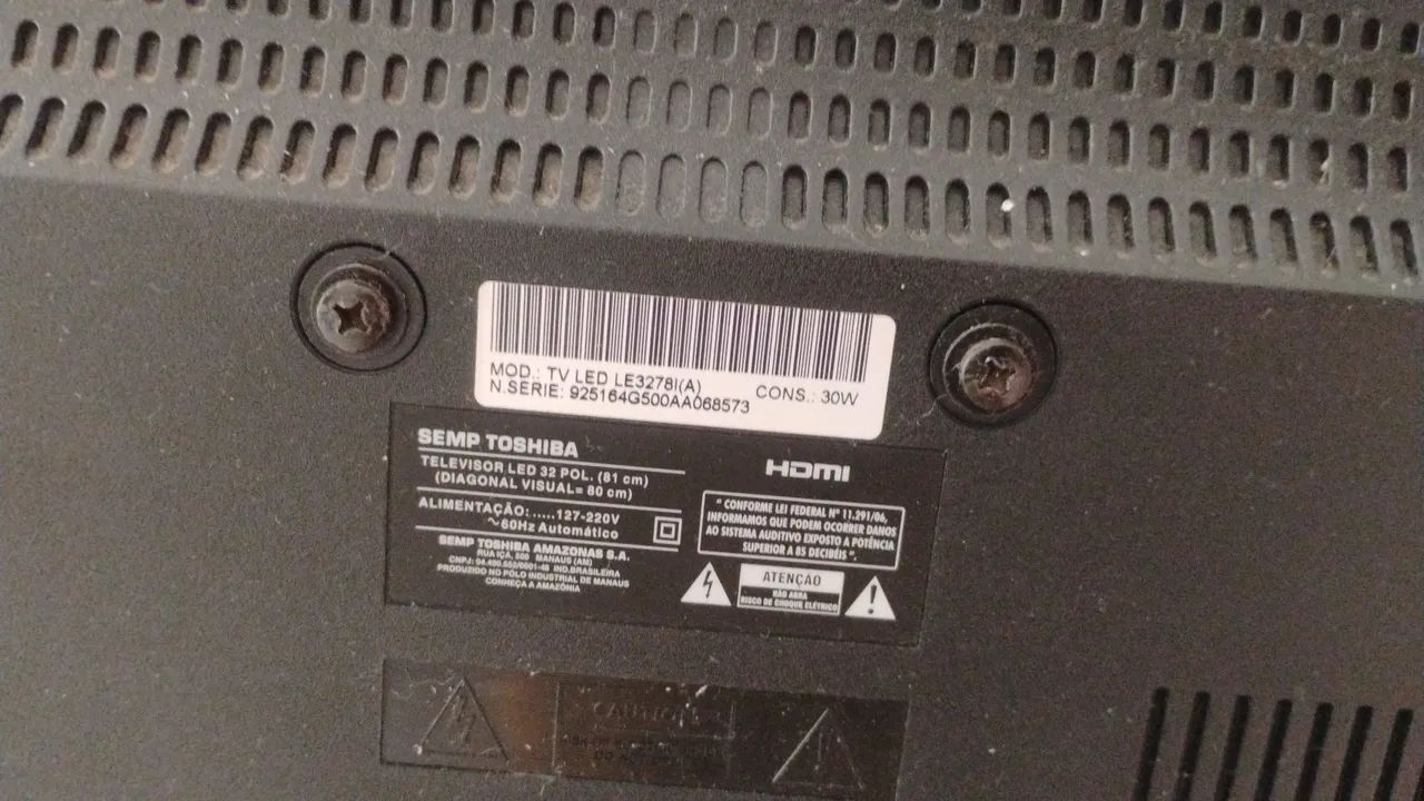 Tv led Semp basica - Foto 3