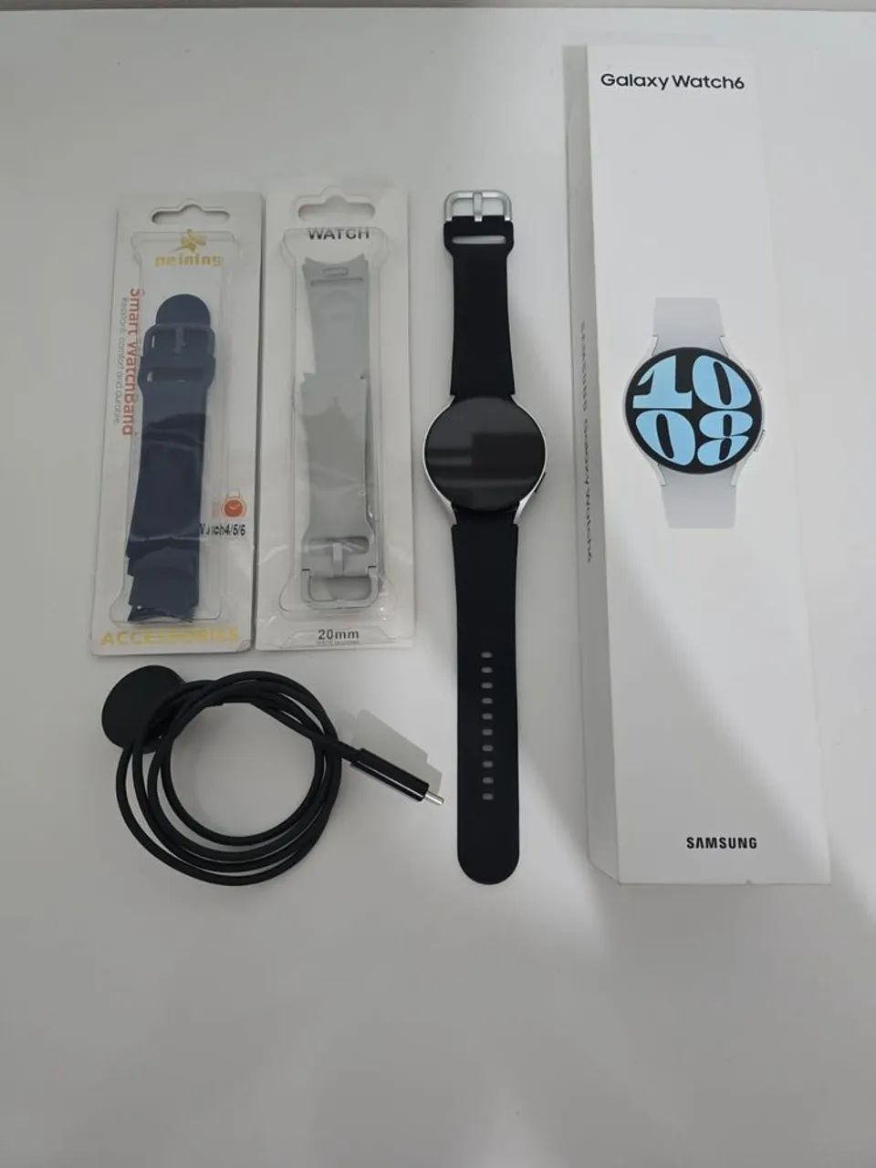Smartwatch Samsung Galaxy 6 44mm