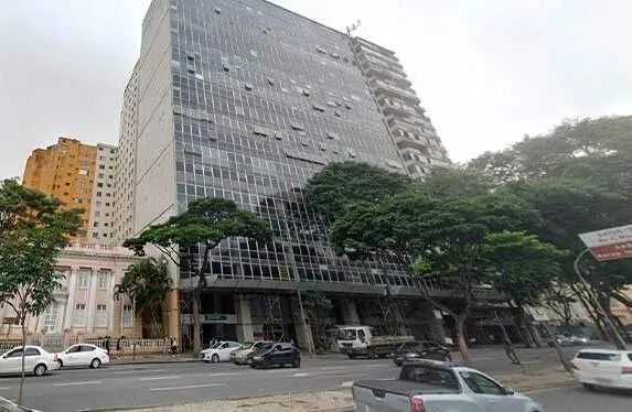 ANDAR CORRIDO PARA LOCAÇÃO NO CENTRO DE BH