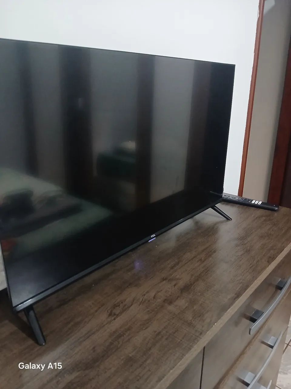 VENDE TV TCL SMART 32 POLEGADAS - Foto 5