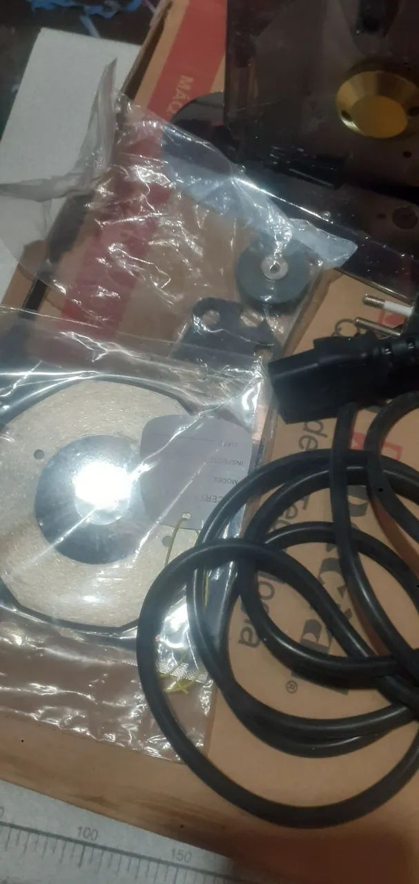 MAQ.DE CORTE A DISCO DIRECT DRIVE A BATERIA Sun Special - Foto 2