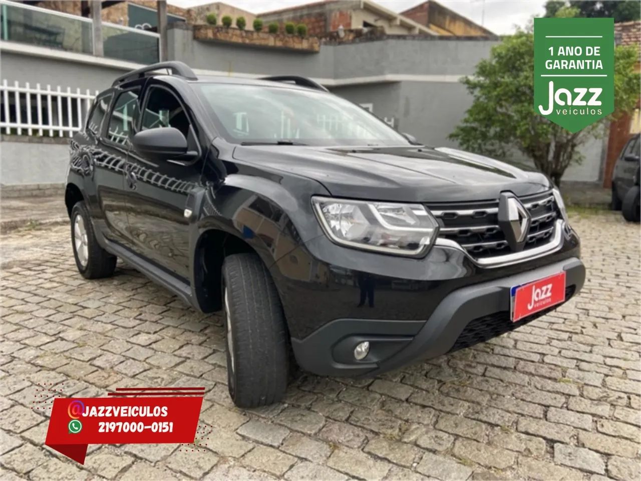 Renault Duster Zen 1.6 16V Flex AUT 2022