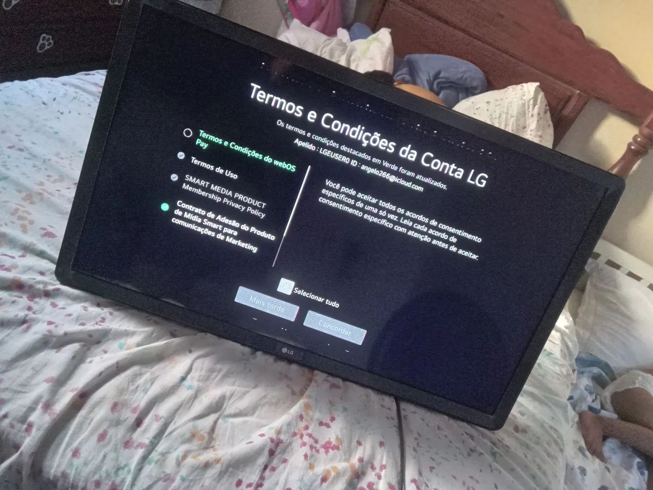 Vende ou troca pelo um celular 