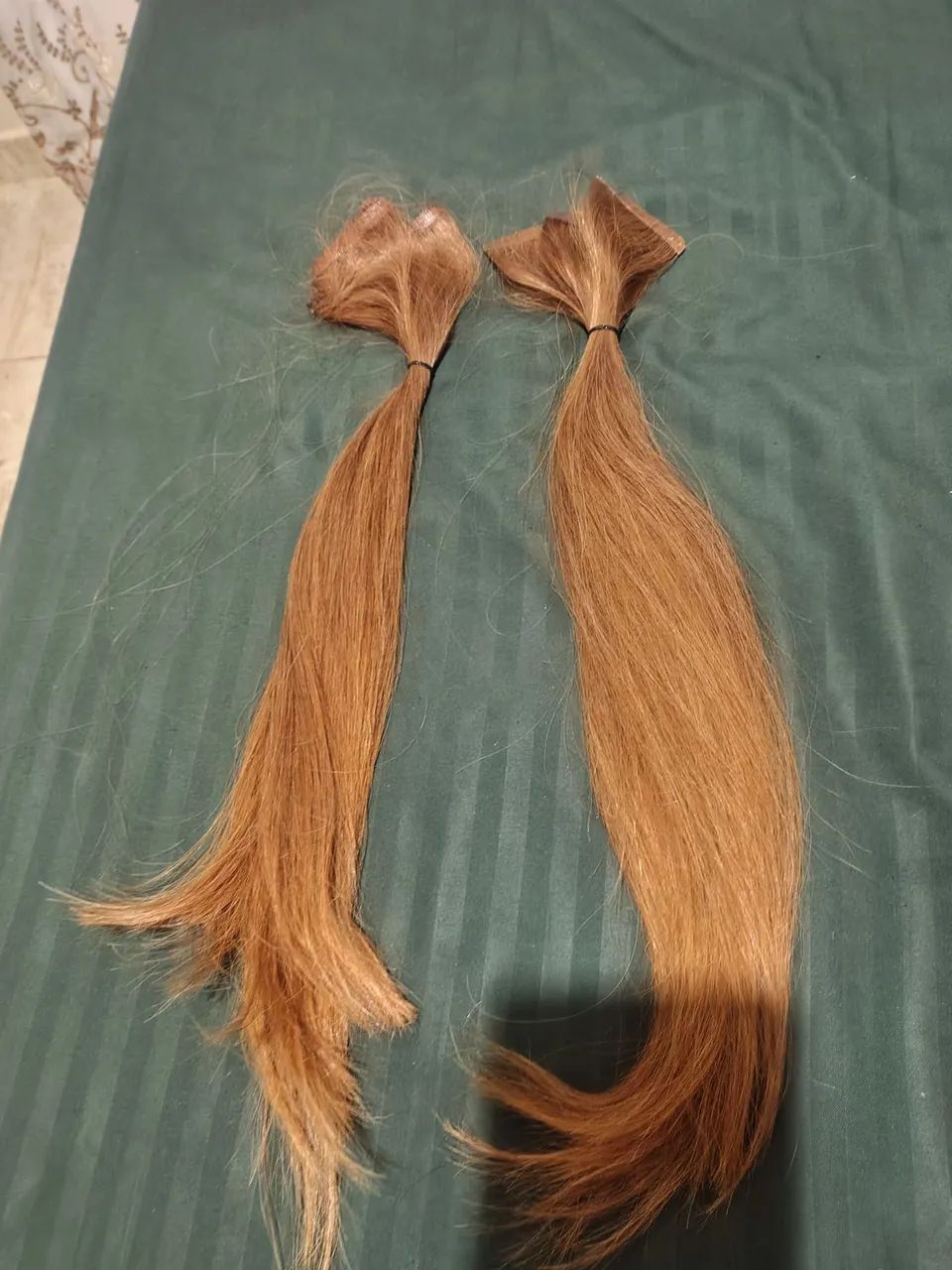 Cabelo humano 