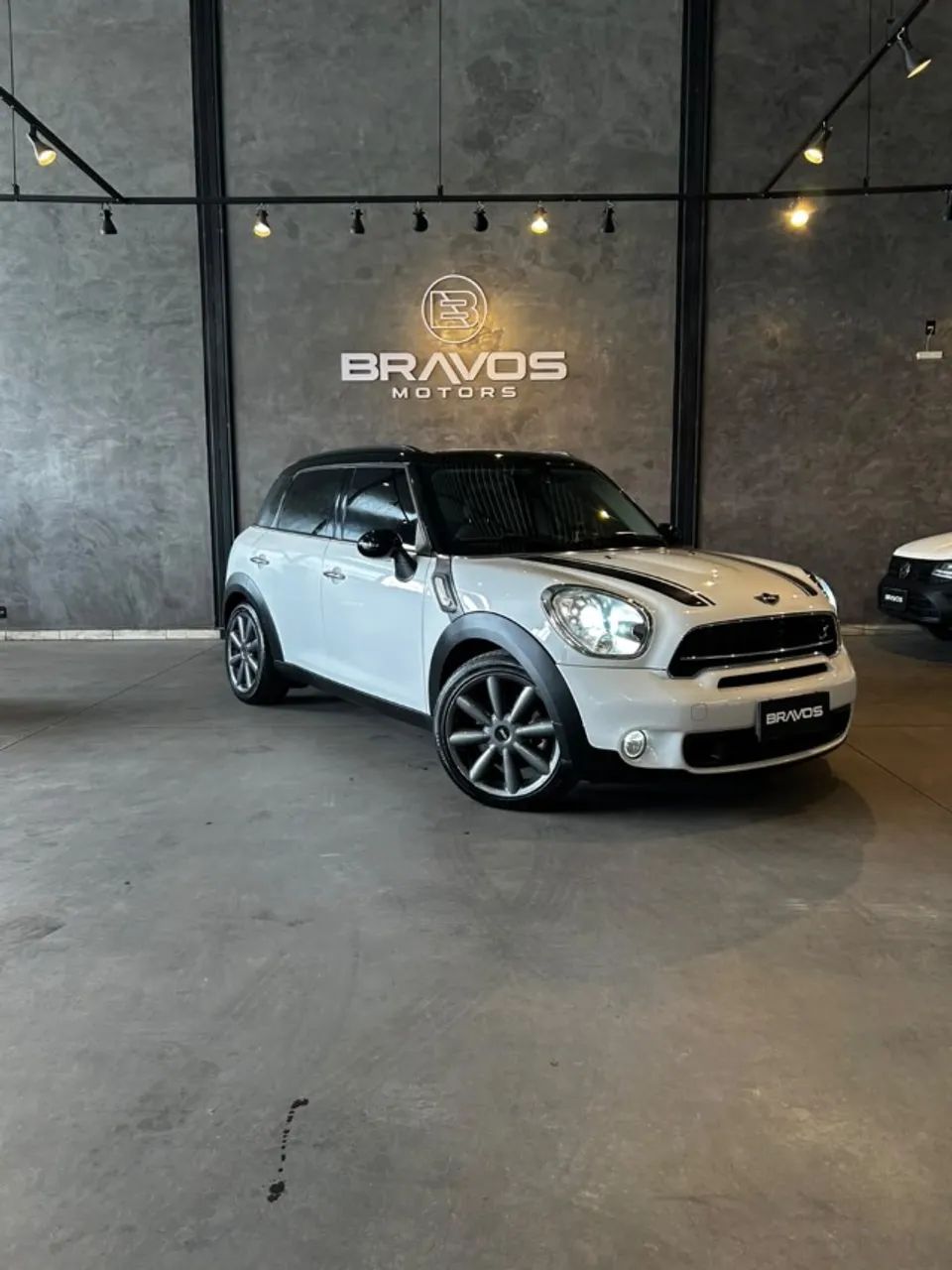 Mini Cooper Countryman S 1.6 Aut. 2016