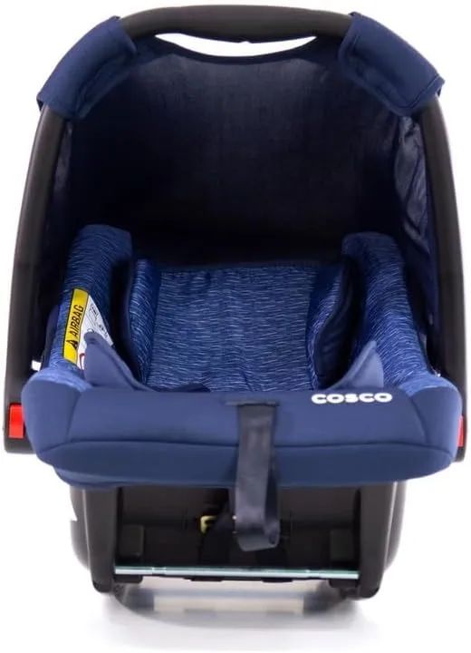 VENDO CARRINHO DE BEBÊ + BEBÊ CONFORTO COSCO  - Foto 3