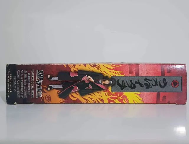 SH Figuarts Itachi Naruto Shippuden - Bandai - Foto 4