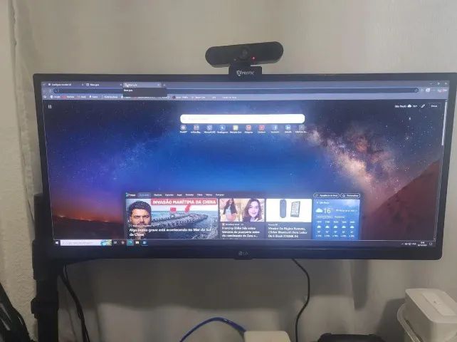 Monitor LG UltraWide 25" - Modelo 25UM58G - Foto 4