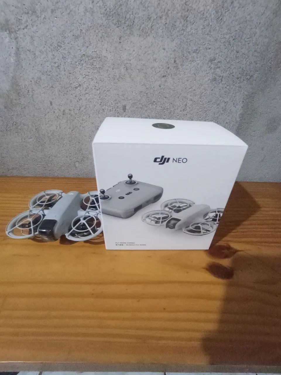 Drone DJI NEO 