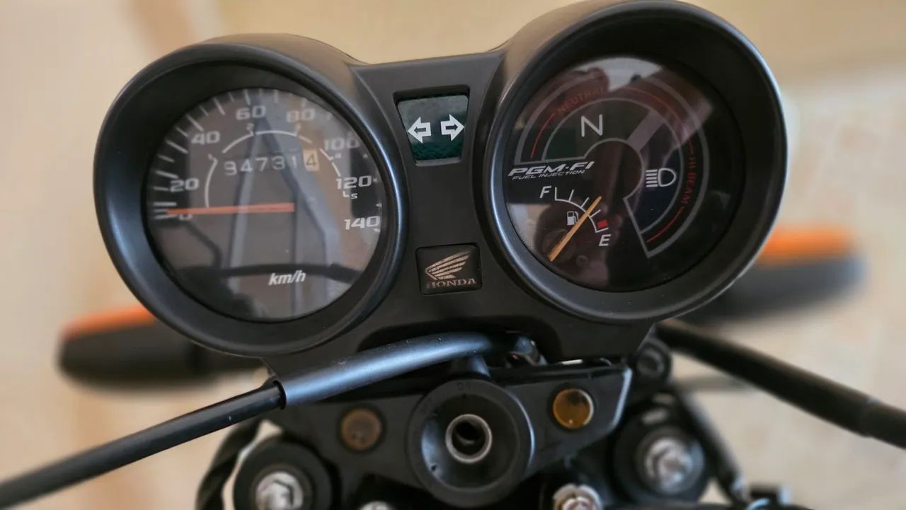Cg 150 fan esdi  - Foto 3