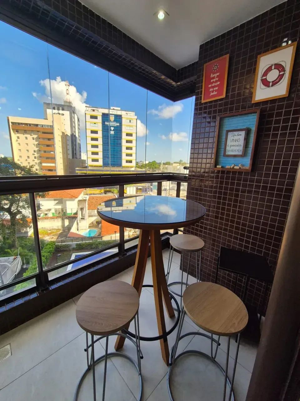 Apartamento para aluguel com 59m, com  2 quartos no B. Estados - Foto 5