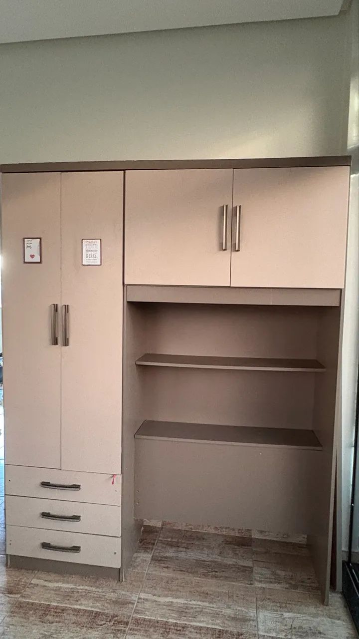 Vende-se guarda roupa  - Foto 3