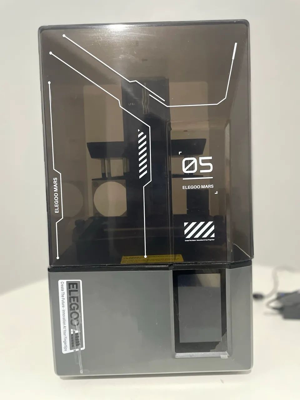 Impressora 3D - Elegoo 5 Mars Ultra