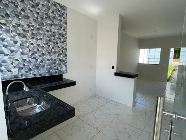 Casas Parcelada Com Entrada Facilitada  - Foto 2