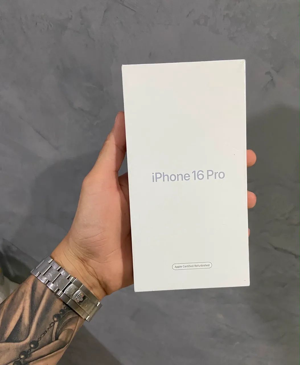 IPHONE 16 PRO - Lacrado