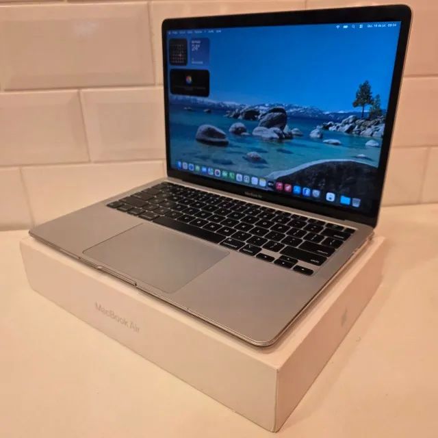 MacBook Air M1 - 8Gb Ram - SSD - A2337 - Foto 3
