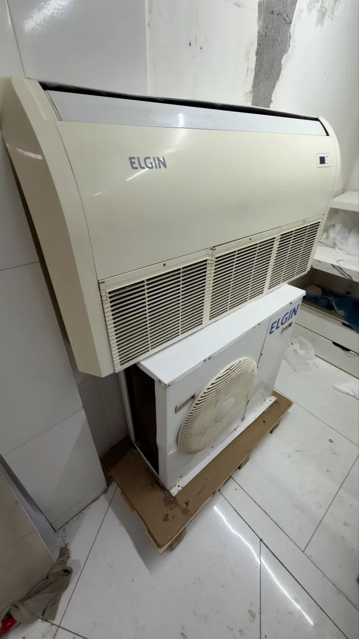 Ar condicionado Elgin 36mil BTU - Foto 4