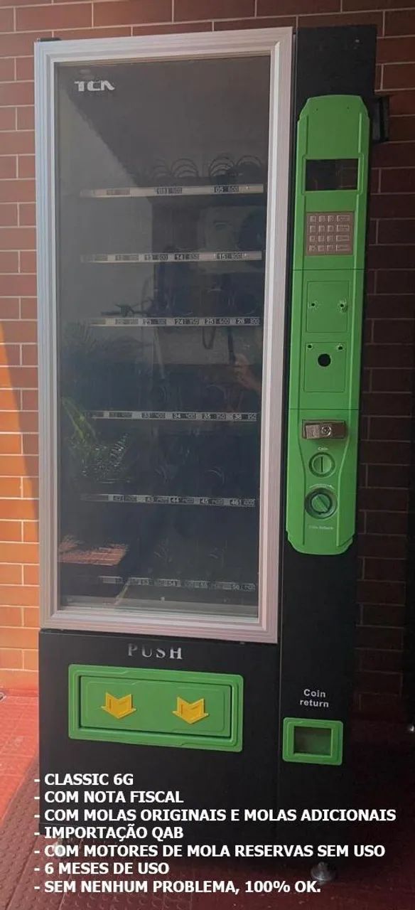 VENDING MACHINE - Foto 2