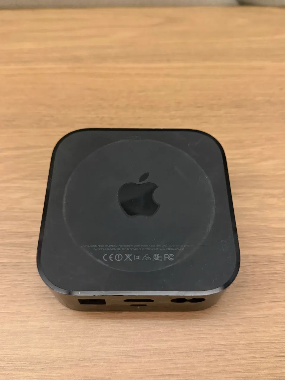 Apple TV HD 4ª Geração A1625 + Cabos HDMI e Energia - Foto 4
