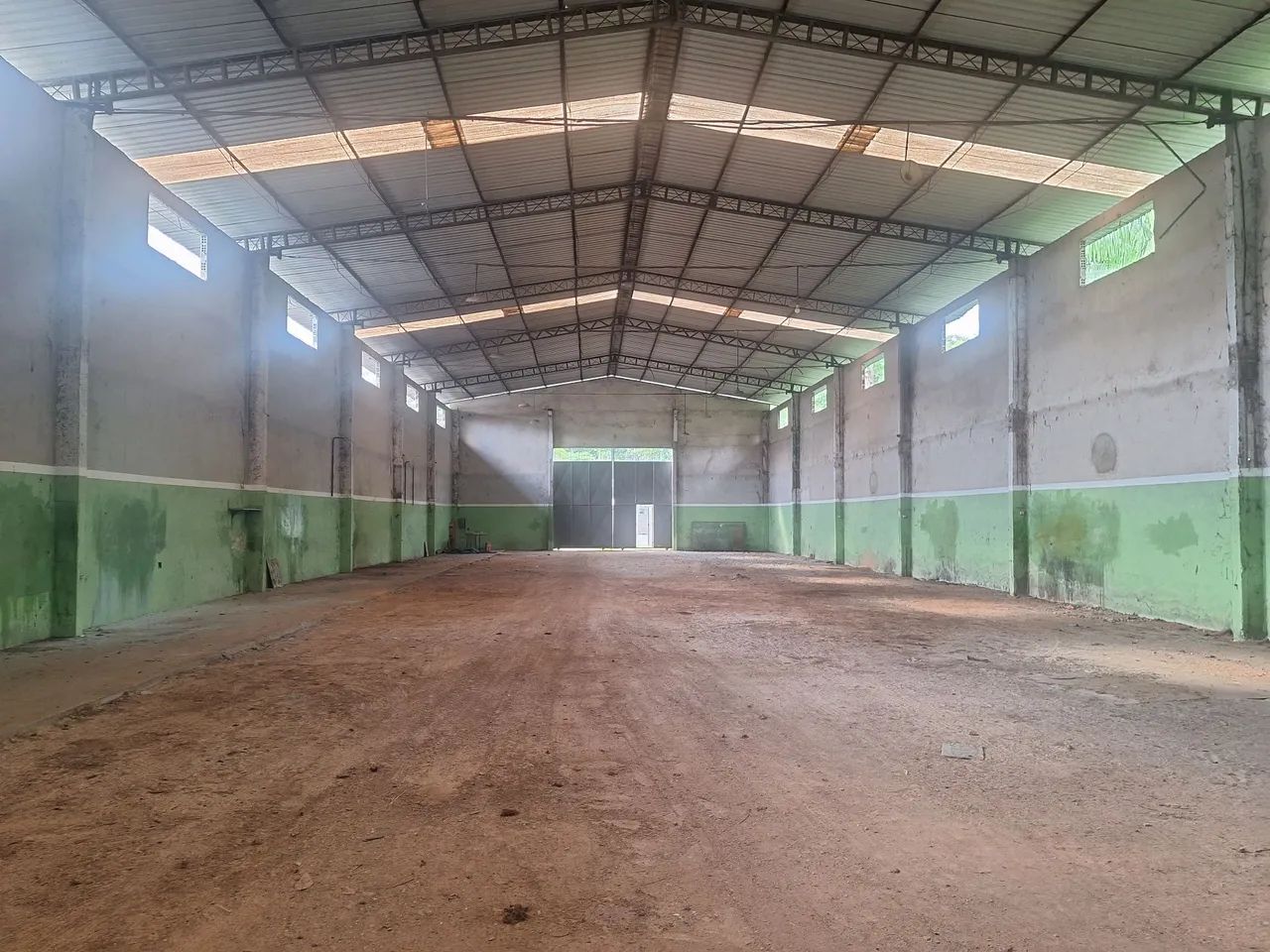 Terreno 20x80 com galpão 750m 2 aluguel 10 mil - Foto 5