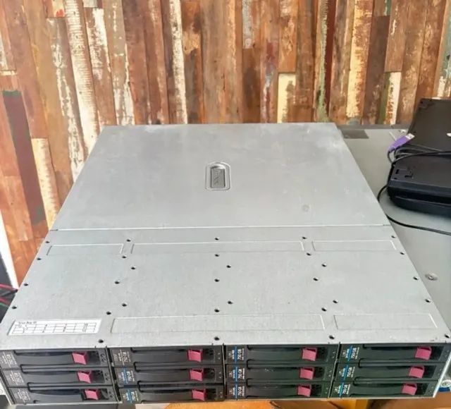 HP StorageWorks Modular Smart Array 20 (MSA20) - Foto 3