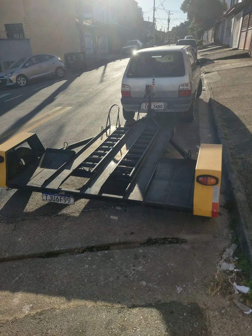 Socorro de carros e motos