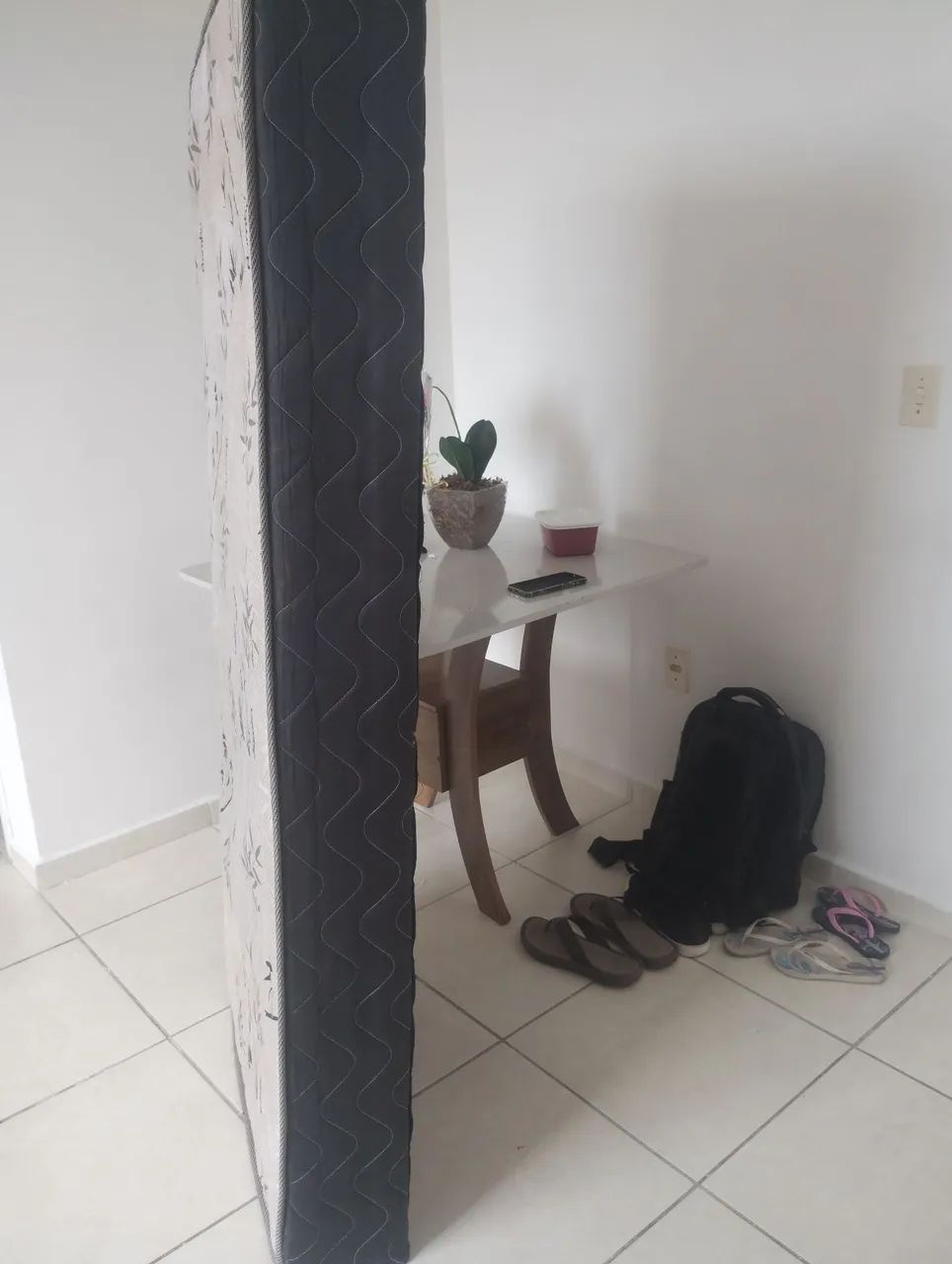 Cama Aux. Infantil usado bom 200,00 - Foto 2