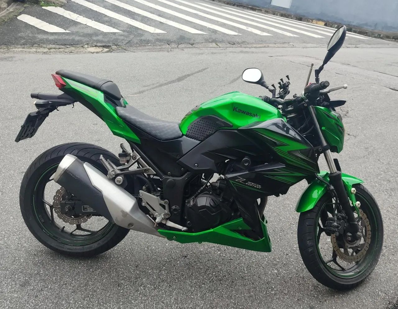 Z 300 2016 - 1526202505 | OLX