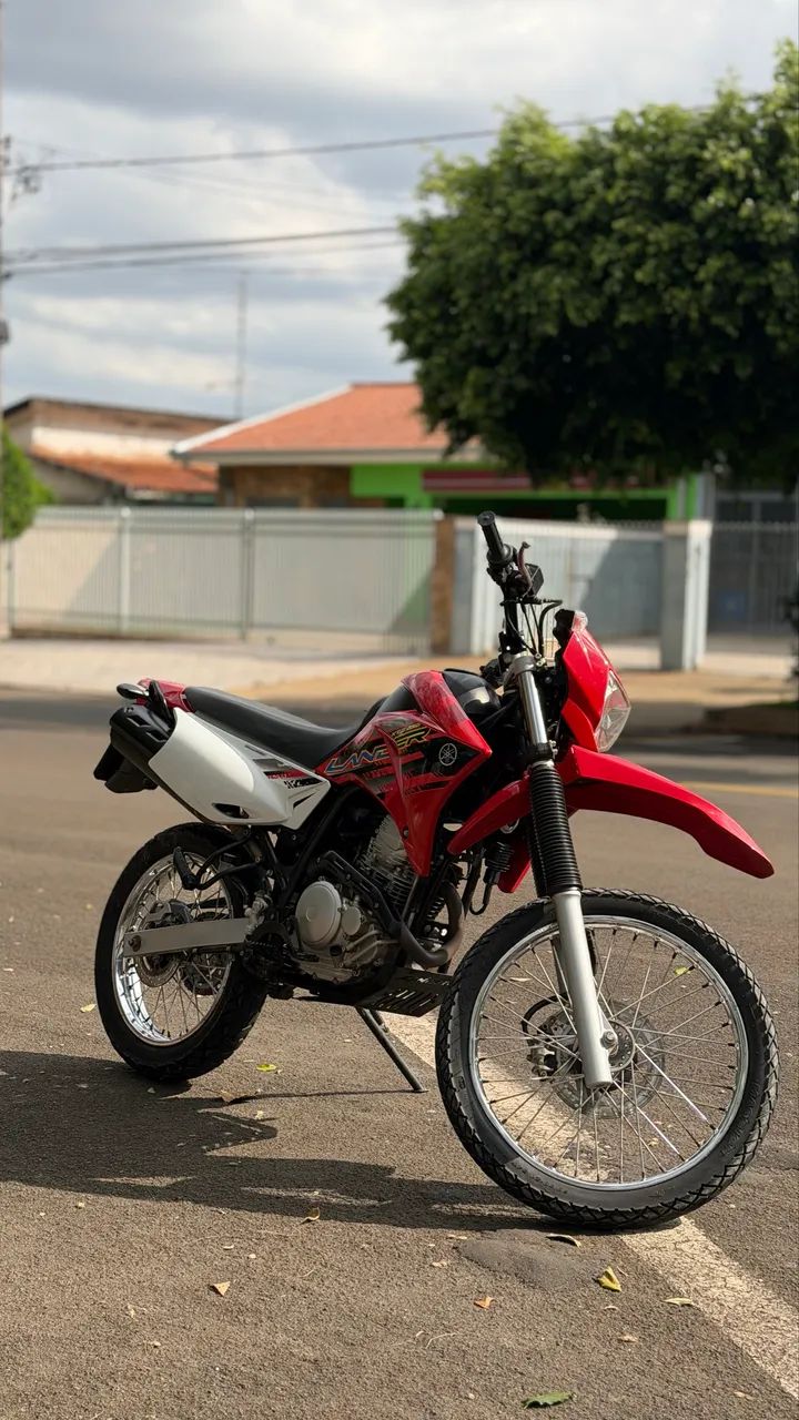 Xtz 250 lander  - Foto 3