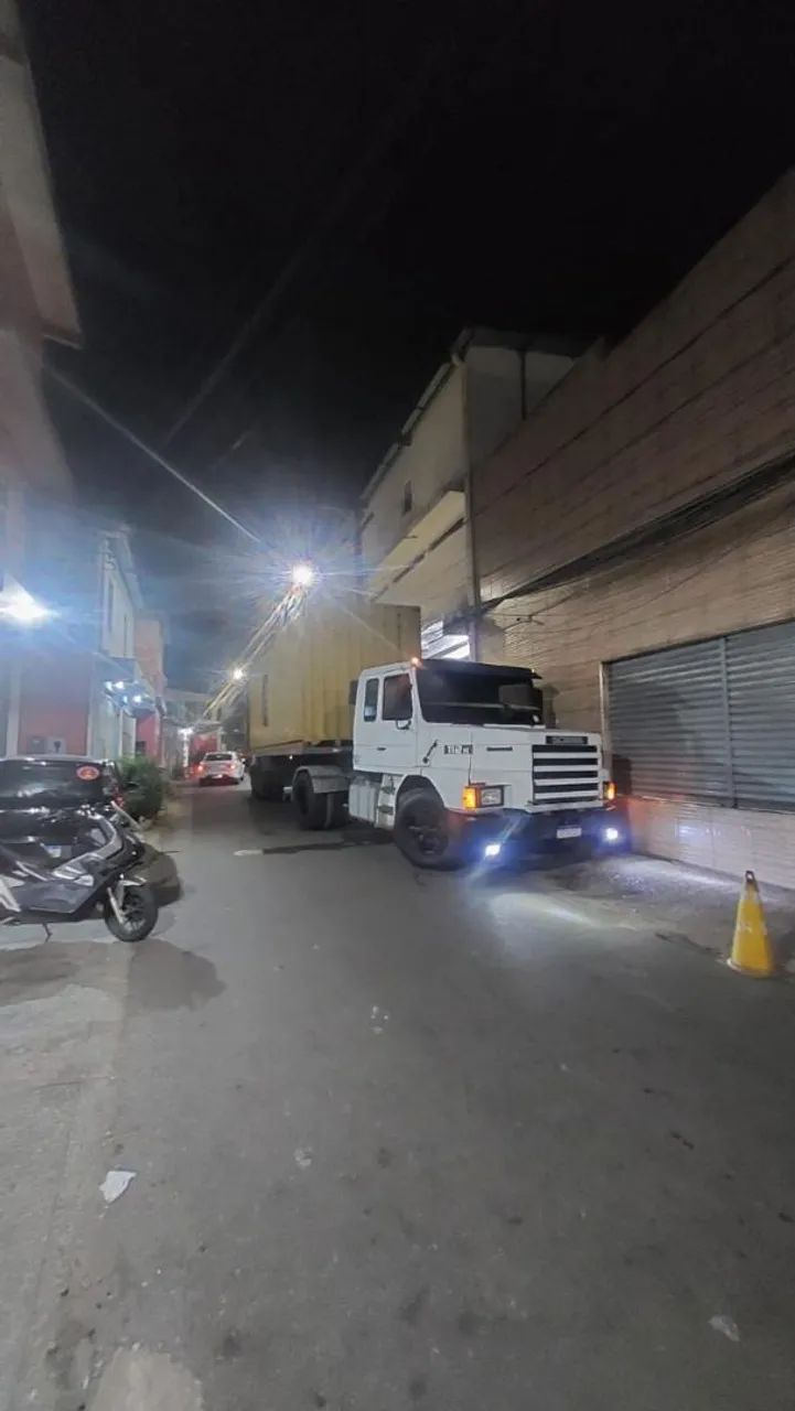 Scania 112 , 4x2  - Foto 4