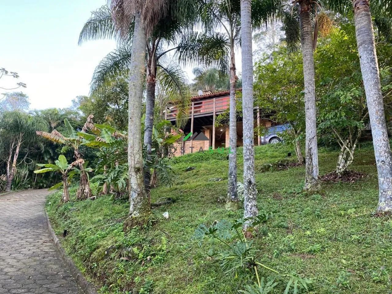 Casa com vista para o mar e lagoa  Ibiraquera - Foto 3