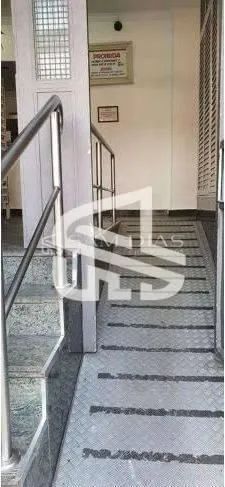 Apartamento 1 Dormitório, 36M2  Entre Sé e Liberdade | Quitado e Financiável!