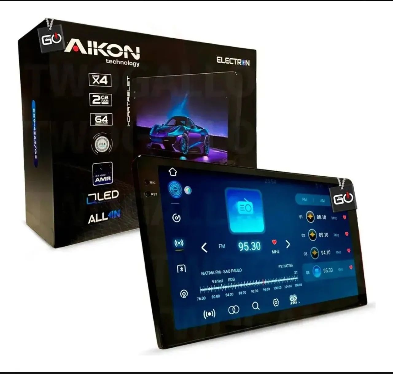 Multimídia Aikon - Foto 3