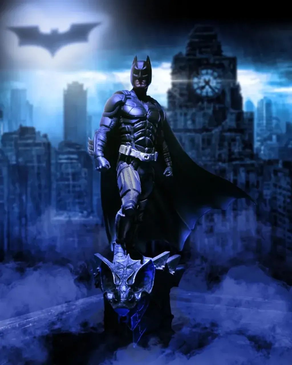 Batman TDK - Iron Studios 1/10 - Foto 2
